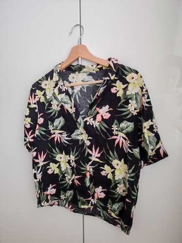 Sommerliches hawaii hemd - sommerliches,
