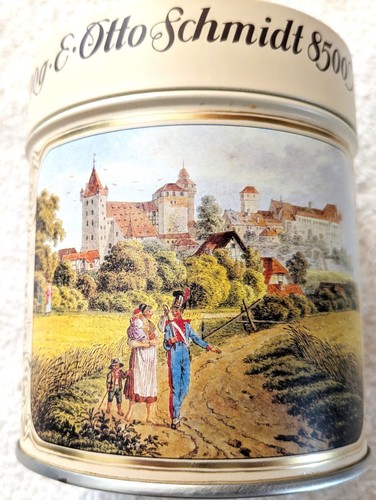 Alte lebkuchen blechdose - alte, lebkuchen-blechdose