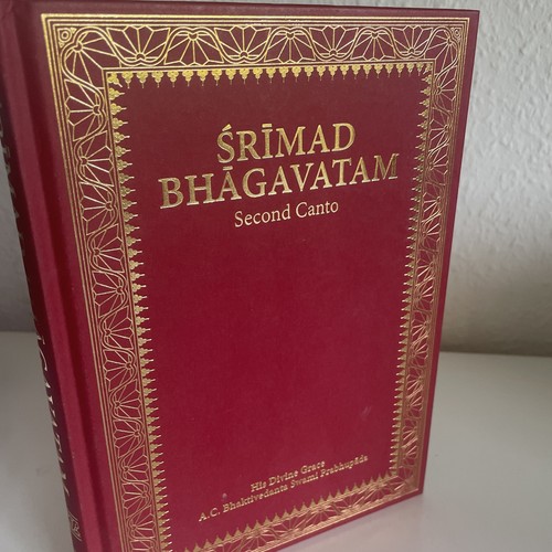 Srimad bhagavatam šrí - srimad-bhagavatam , | 