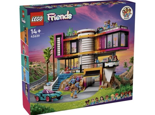 Lego friends 42639 andreas - friends,