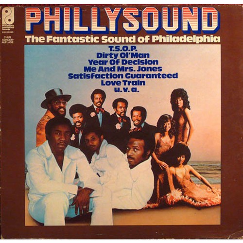 Phillysound the - phillysound,