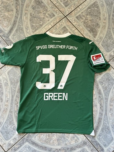 Spielertrikot spvgg greuther - spielertrikot,