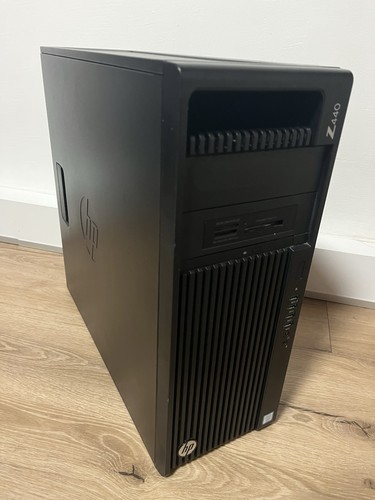 Z440 workstation intel xeon - z440,