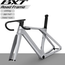 BXT Carbon Rennrad Rahmen 700c