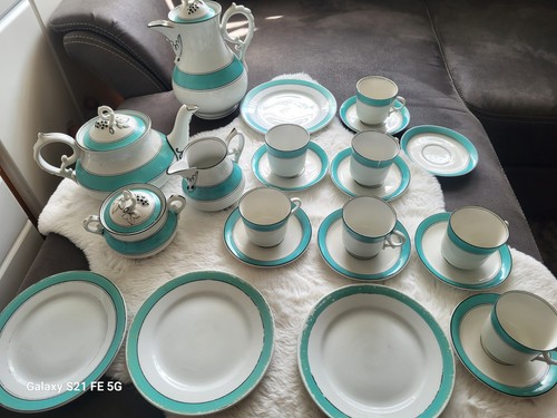 Altes kpm kaffee antikes - altes, kaffee-antikes
