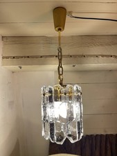 Palazzo Hängelampe Franken KG Kalmar Eisglas