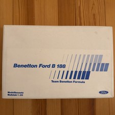 Ford Exclusive Benetton B188