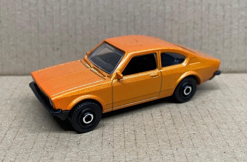 Matchbox 1975 opel kadett - matchbox,