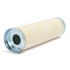 Schalldämpfereinsatz, Pipe