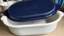 Tupperware Siebservierer