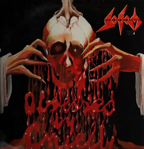 Sodom obsessed cruelty 1st - sodom,