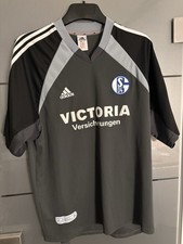 Schalke Trikot Victoria 2002