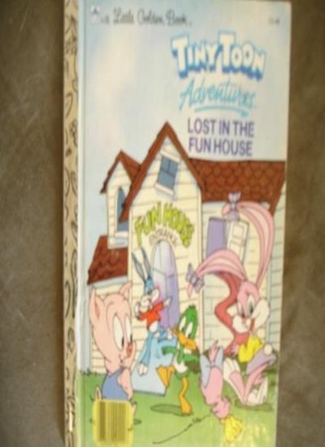 Tiny toons lost fun - fun, house