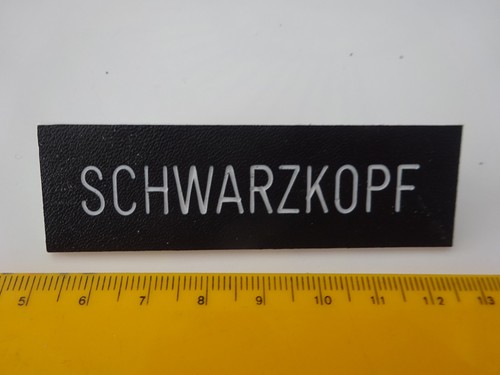Forces namensschild für - us,