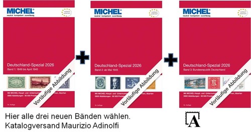 Michel deutschland spezial - michel,