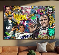 XL LEINWAND BILD BIS 170x110x5