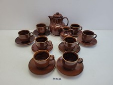 Kaffeeservice DDR CP Colditz