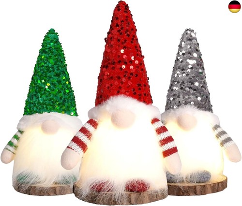 Weihnachtsdeko wichtel mit - wichtel,