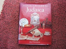 Collectors guide judaica - collectors, to