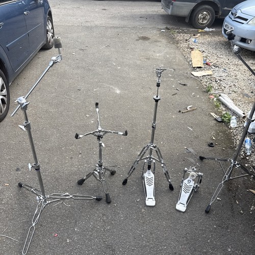 Yamaha schlagzeug hardware - yamaha,