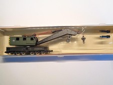 ROCO N 25098 Kranwagen OVP