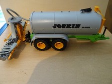 Siku Farmer 1:32 Fasswagen Joskin Quadra Neuwertig !!!