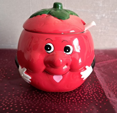 Marmeladentopf