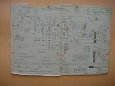 Schaltplan für Grundig TK 14
