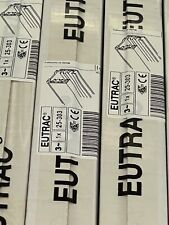 EUTRAC Stromschiene 3m  25-303 (14 Stk. vorhanden, 2 Stk. nur ausgepackt)