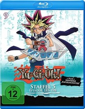 Yu-Gi-Oh! 9 STAFFEL 5 EPISODE