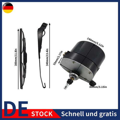 12v universal scheibenwischer - 12v,
