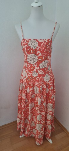 Zara maxikleid lang - maxikleid, m