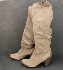 Ovyé Damen Stiefel Gr. 39