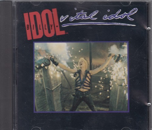 Billy idol vital - billy,