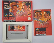 Final Fight Super Nintendo