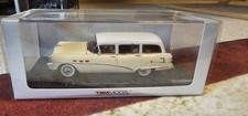 TSM 1954 Buick Century Estate Wagon, 1:43, Beige