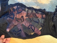 BH - Bügel + Spitze, Prima Donna, schwarz, EU 100F