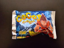 Dragonball Z Gogos Sealed NEU