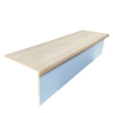 Eiche Treppenstufe & Erhöhung