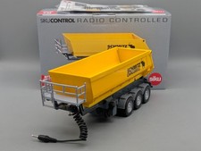 RC Ferngesteuerter Anhänger 1:32 Siku Control 6734 Kippsattelauflieger OVP