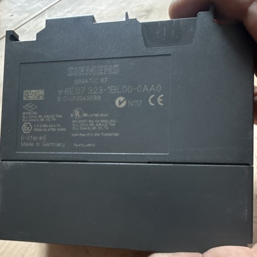 Siemens simatic 300 323 - simatic, sm