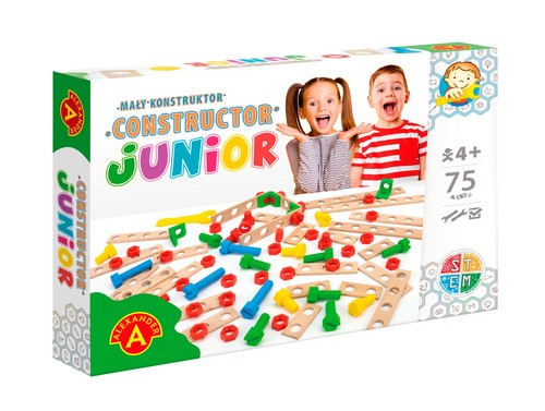 Konstruktionsspielzeug junior - konstruktionsspielzeug,
