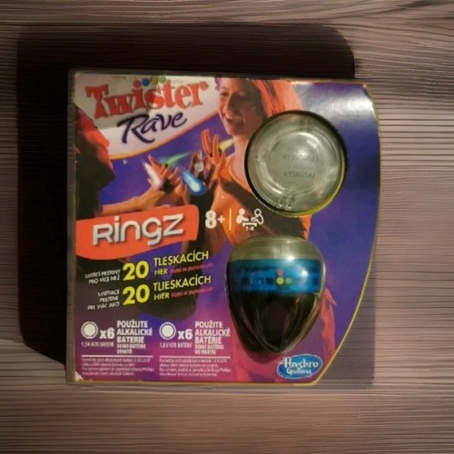 Twister rave ringz - twister,