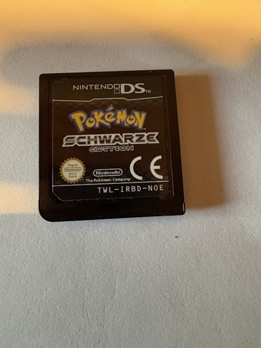 Pokemon schwarz deutsche - pokemon,