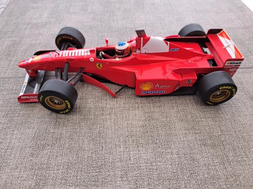 Ferrari f310b - f310b, (1997)