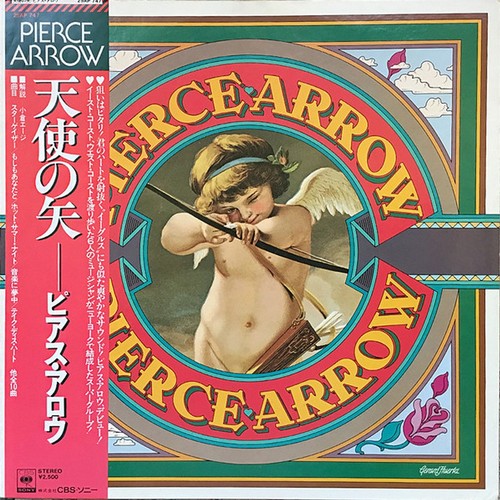 Pierce arrow - pierce,