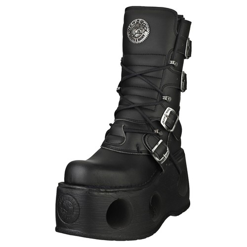 New rock metallic - new,