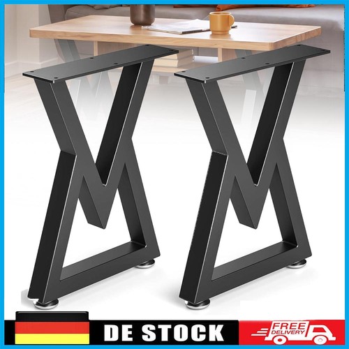2er set tischbeine - 2er-set,
