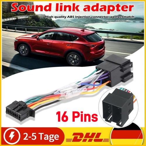 Radio adapter kabel für auto - adapter,