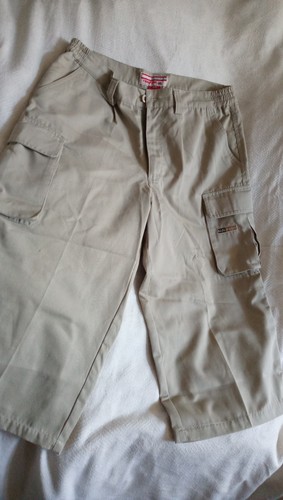 Cargo hose karl - hogan, beige